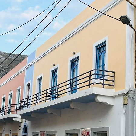 Almira Studios And Apartments Агия-Марина Экстерьер фото
