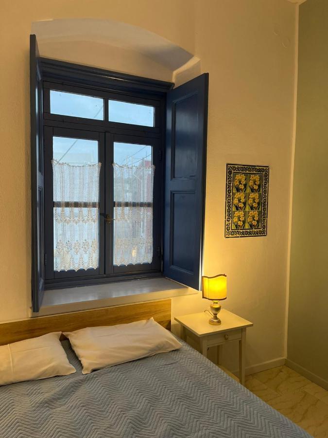 Almira Studios And Apartments Агия-Марина Экстерьер фото