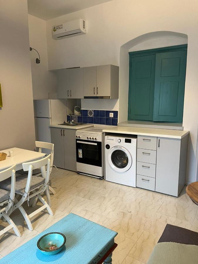 Almira Studios And Apartments Агия-Марина Экстерьер фото