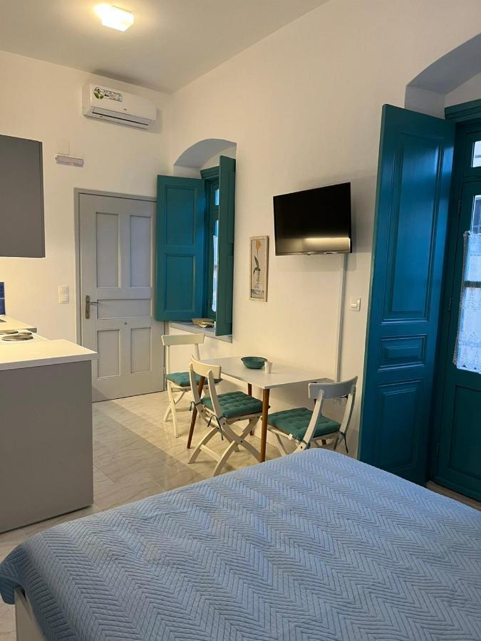 Almira Studios And Apartments Агия-Марина Экстерьер фото