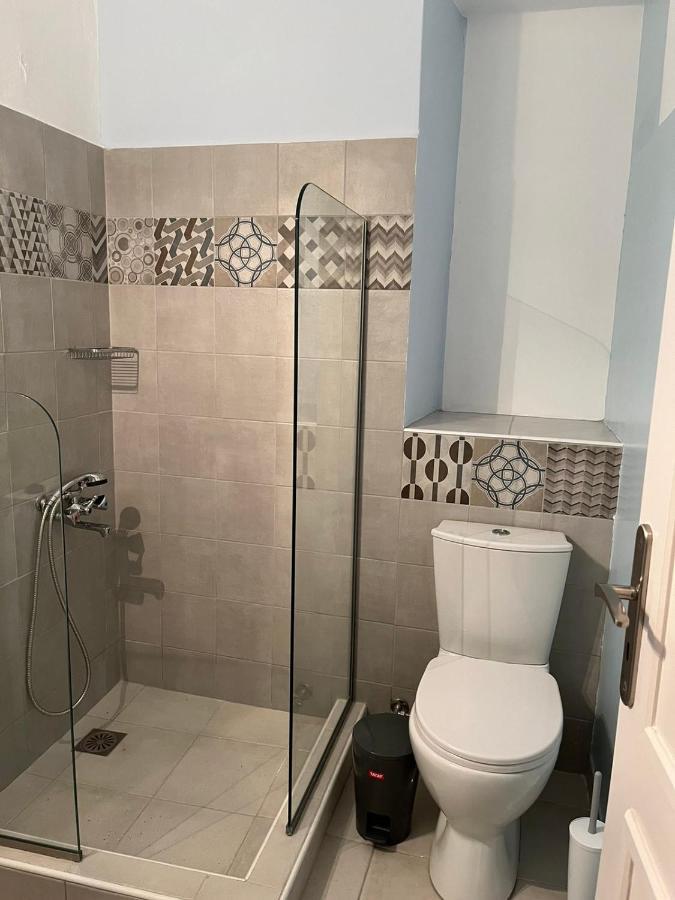Almira Studios And Apartments Агия-Марина Экстерьер фото