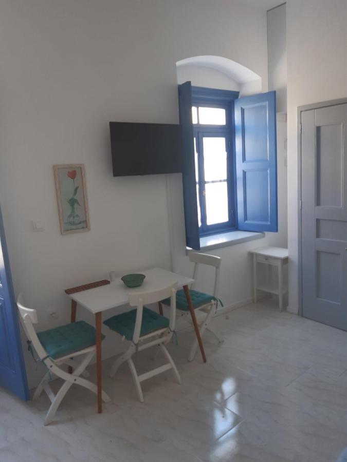 Almira Studios And Apartments Агия-Марина Экстерьер фото